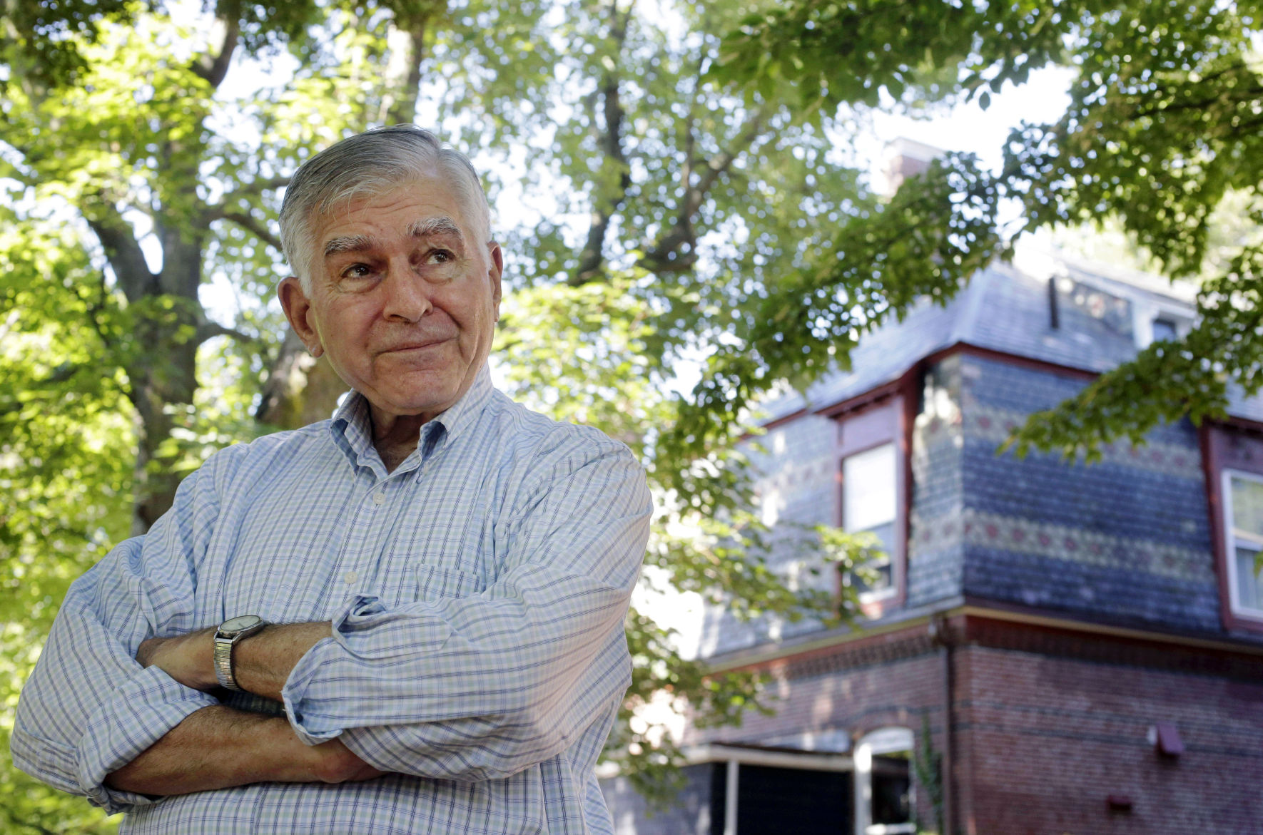 Michael S. Dukakis